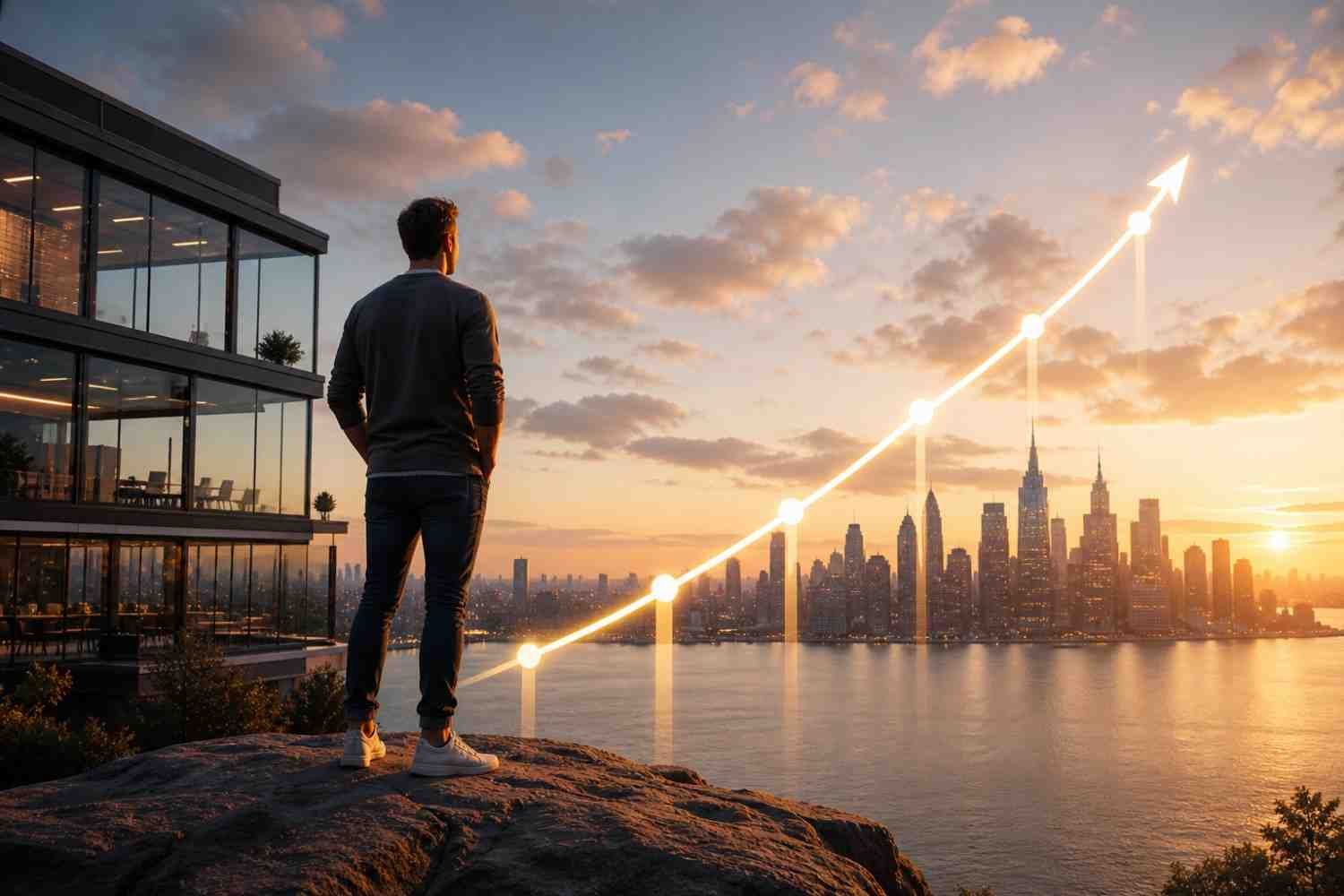 Why Entrepreneur Mindset and Success Go Hand in Hand Over Time