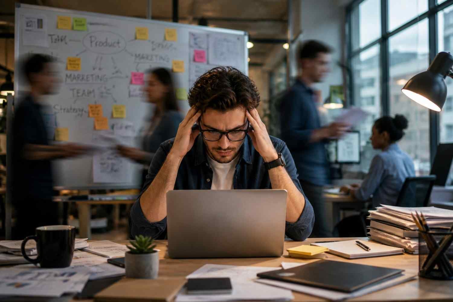 Why Focus Becomes Harder As You Grow