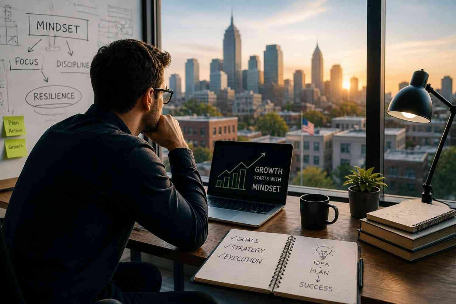 Why Mindset Becomes The Foundation Of Business Growth