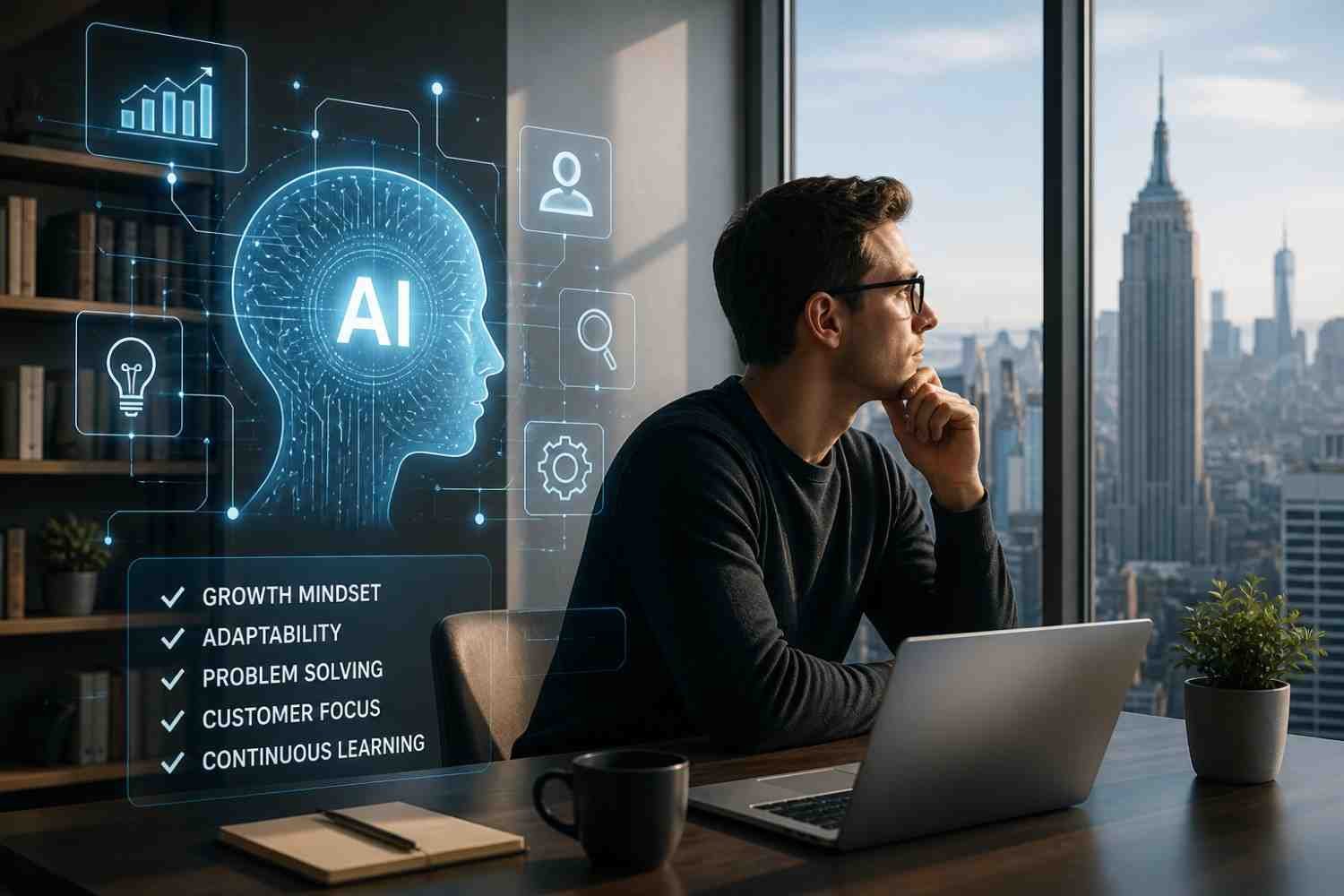 Why Mindset Matters More Than AI Tools