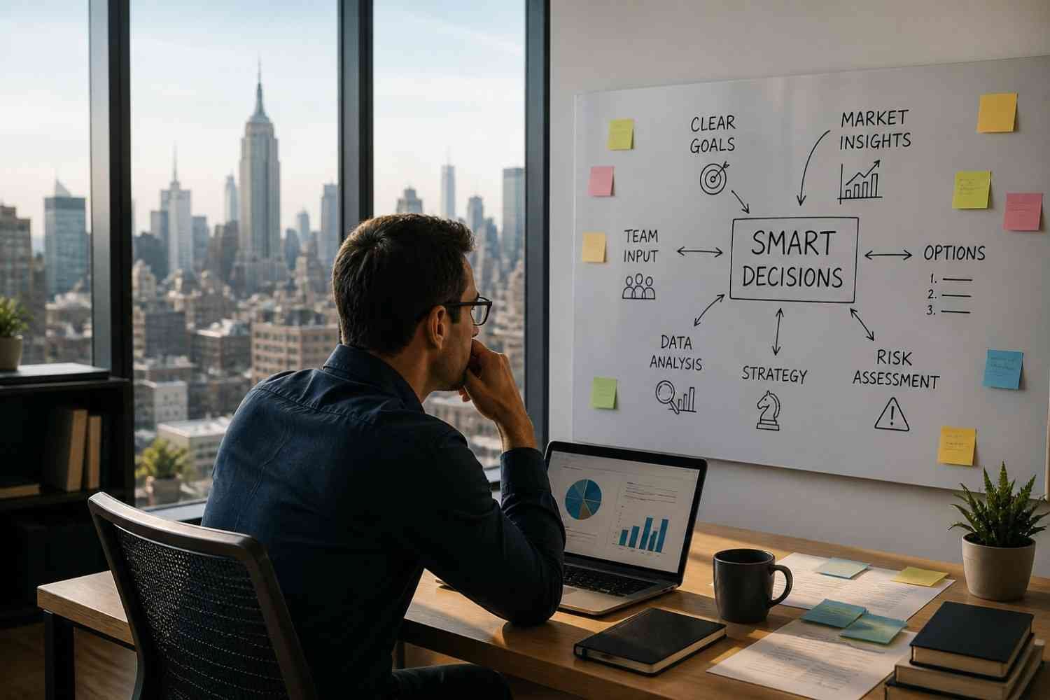 Why Most Decisions Go Wrong (And How To Fix That)