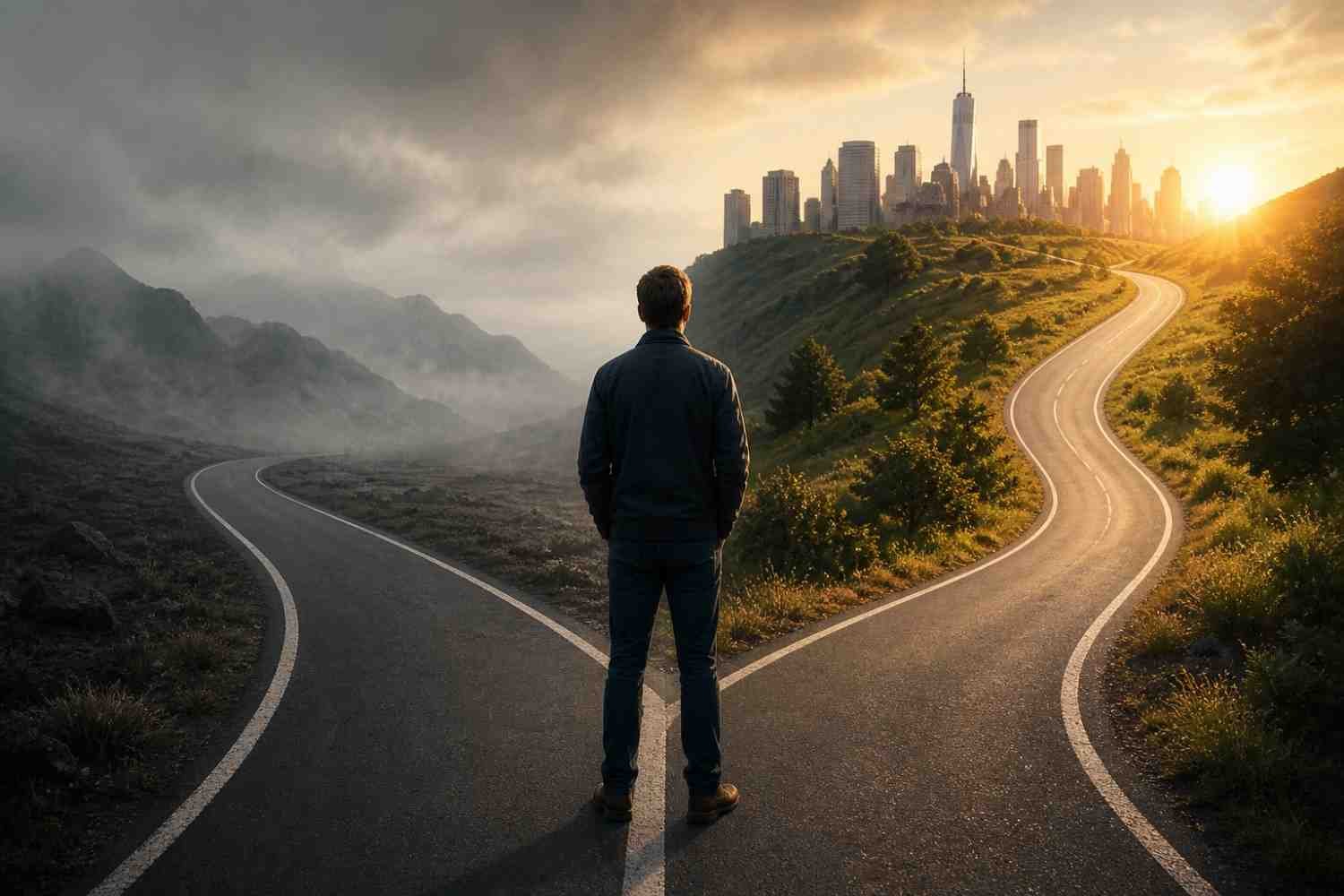 Why Some People Plateau While Others Keep Growing