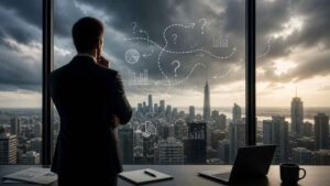 Why Uncertainty Feels So Hard To Navigate